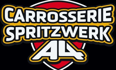Logo Carrosserie Spritzwerk A4