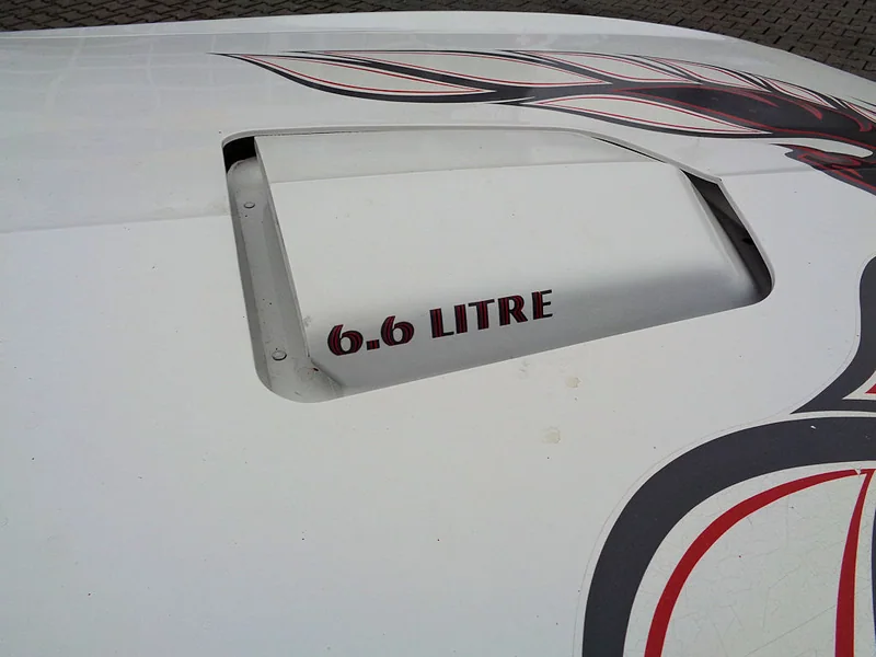 Pontiac Trans Am – vorher